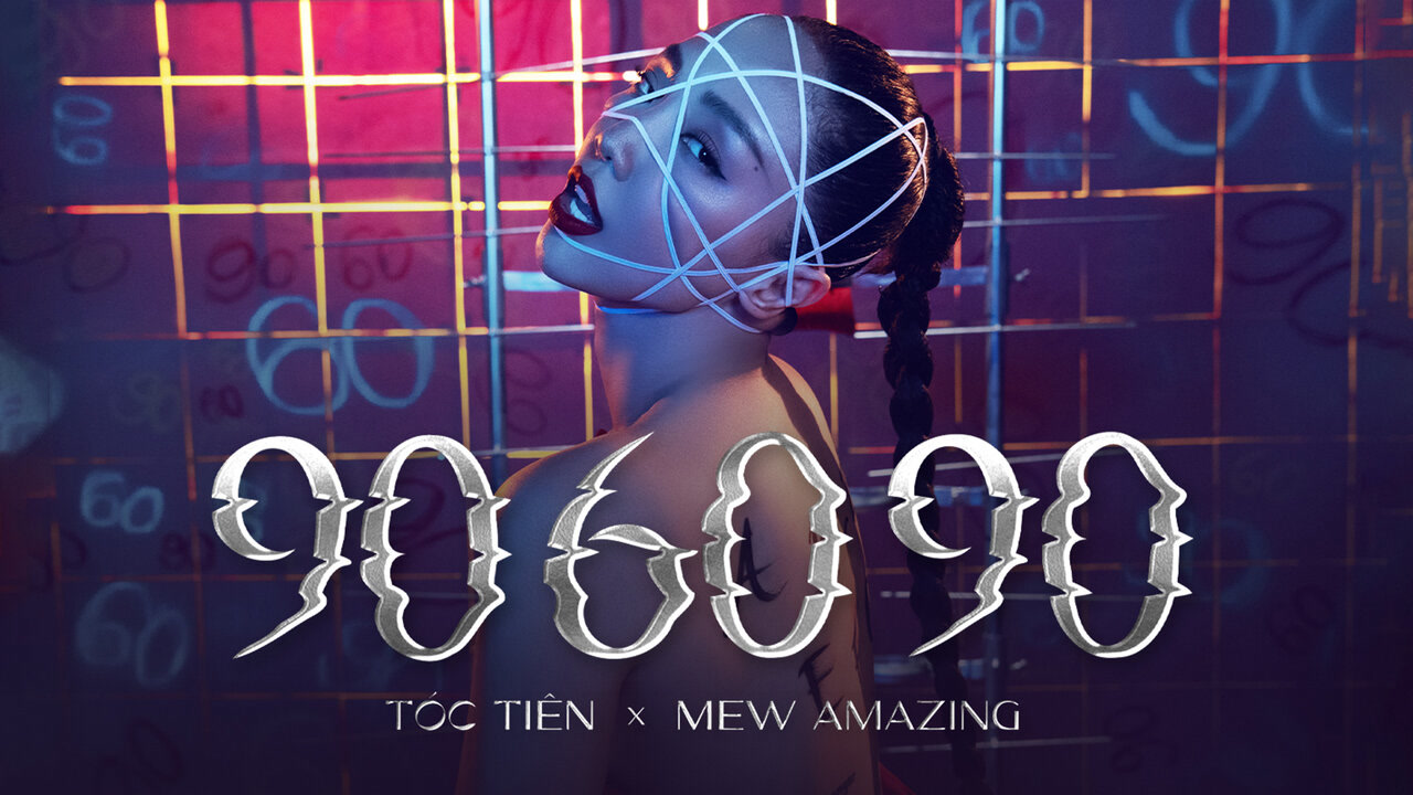 906090 - Tóc Tiên, Mew Amazing - Video Clip MV HD - Zing MP3